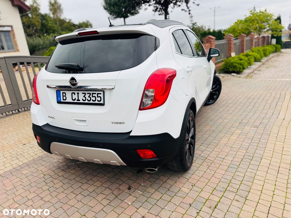 Opel Mokka 1.4 Turbo ecoFLEX Start/Stop Innovation - 22