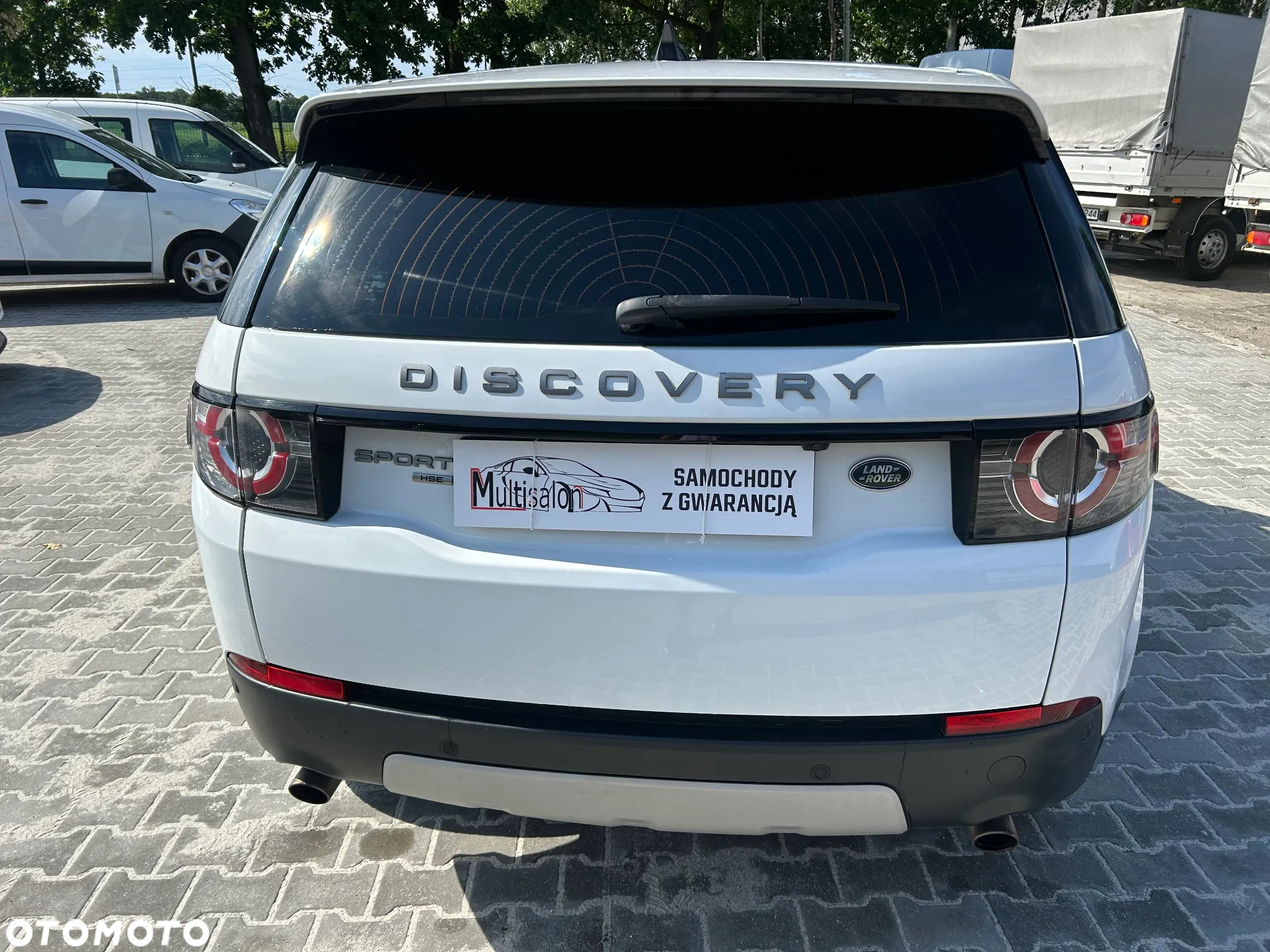 Land Rover Discovery Sport 2.0 TD4 HSE Luxury - 7