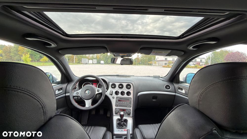 Alfa Romeo 159 2.0JTDM Sport Plus - 4
