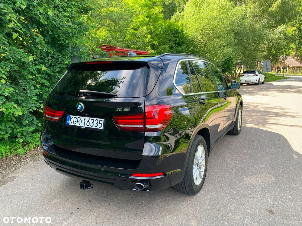 BMW X5 xDrive35i - 7