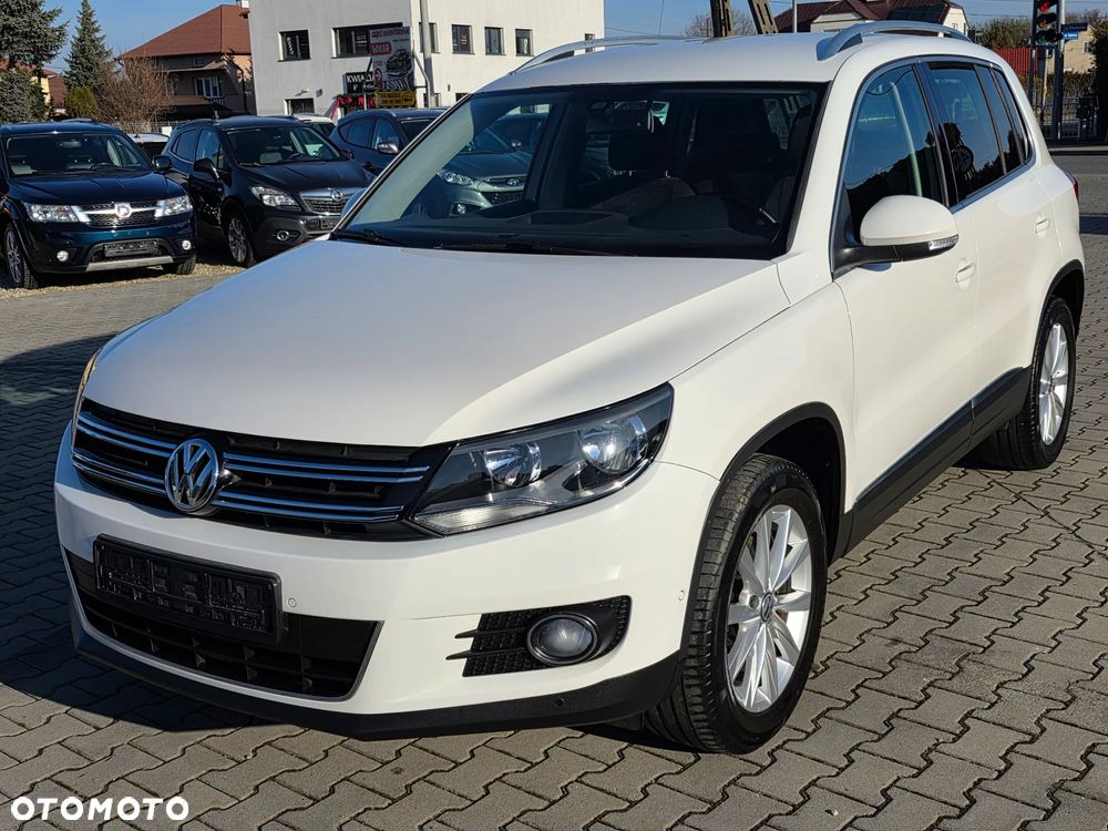 Volkswagen Tiguan 2.0 TDI DPF 4Motion DSG Cup Sport & Style - 3