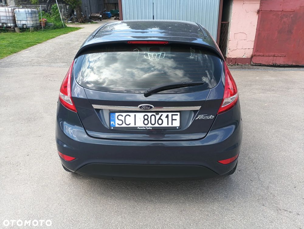 Ford Fiesta 1.25 Titanium EU5 - 4