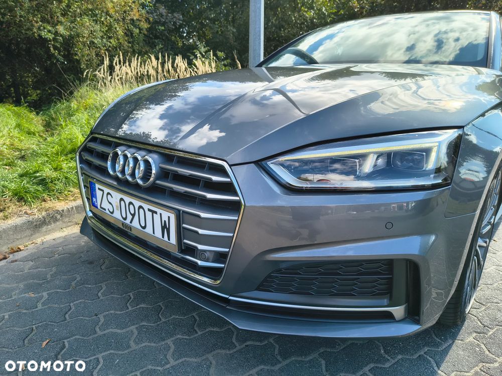 Audi A5 Coupé 2.0 TFSI Sport S tronic - 11