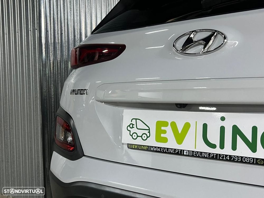 Hyundai Kauai EV 64 kWh Premium - 15