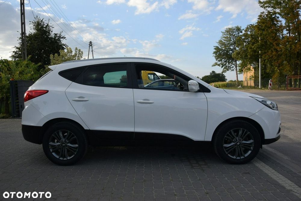 Hyundai ix35 1.7 CRDi Comfort 2WD - 12