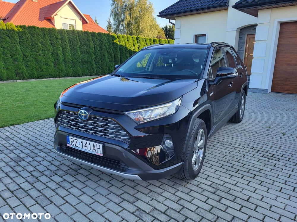 Toyota RAV4 2.5 Hybrid Comfort 4x2 - 1