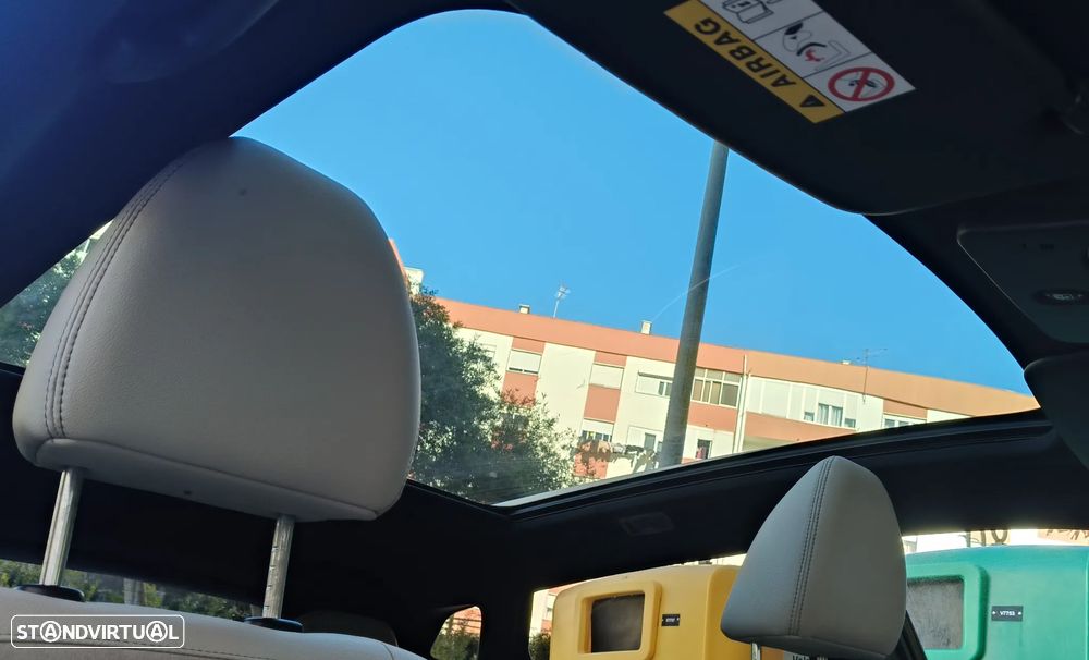 Nissan Qashqai 1.6 dCi Tekna Premium Pele - 26