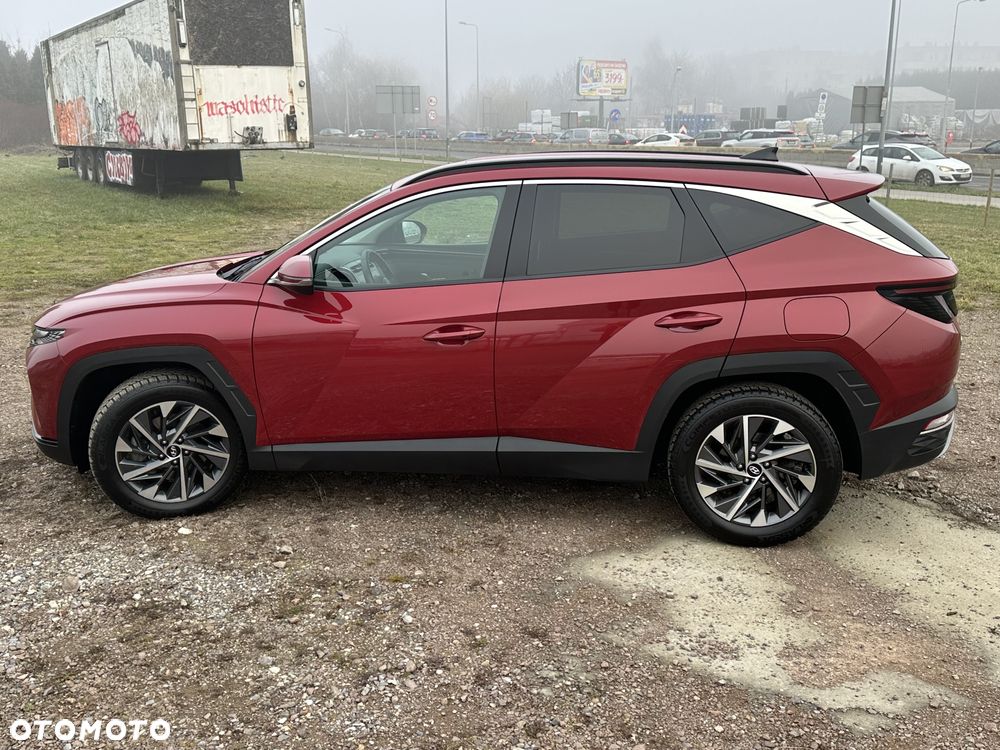 Hyundai Tucson 1.6 T-GDi Executive 2WD - 10