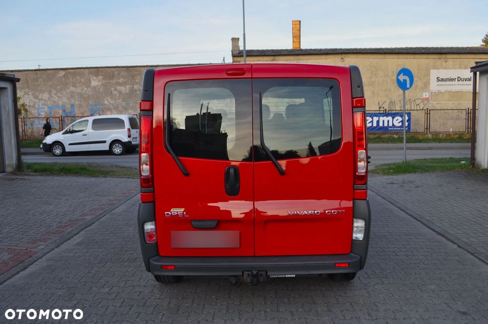 Opel Vivaro L2H1 2.9t Edition MTA - 9