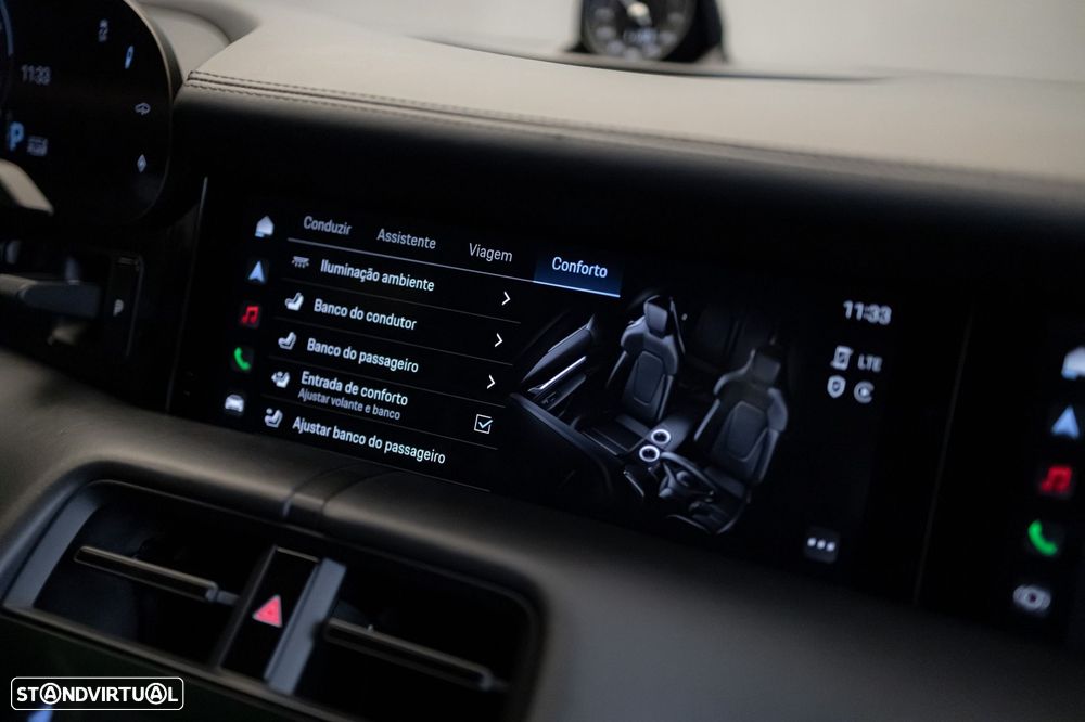 Porsche Taycan 4S Bateria Performance Plus - 31