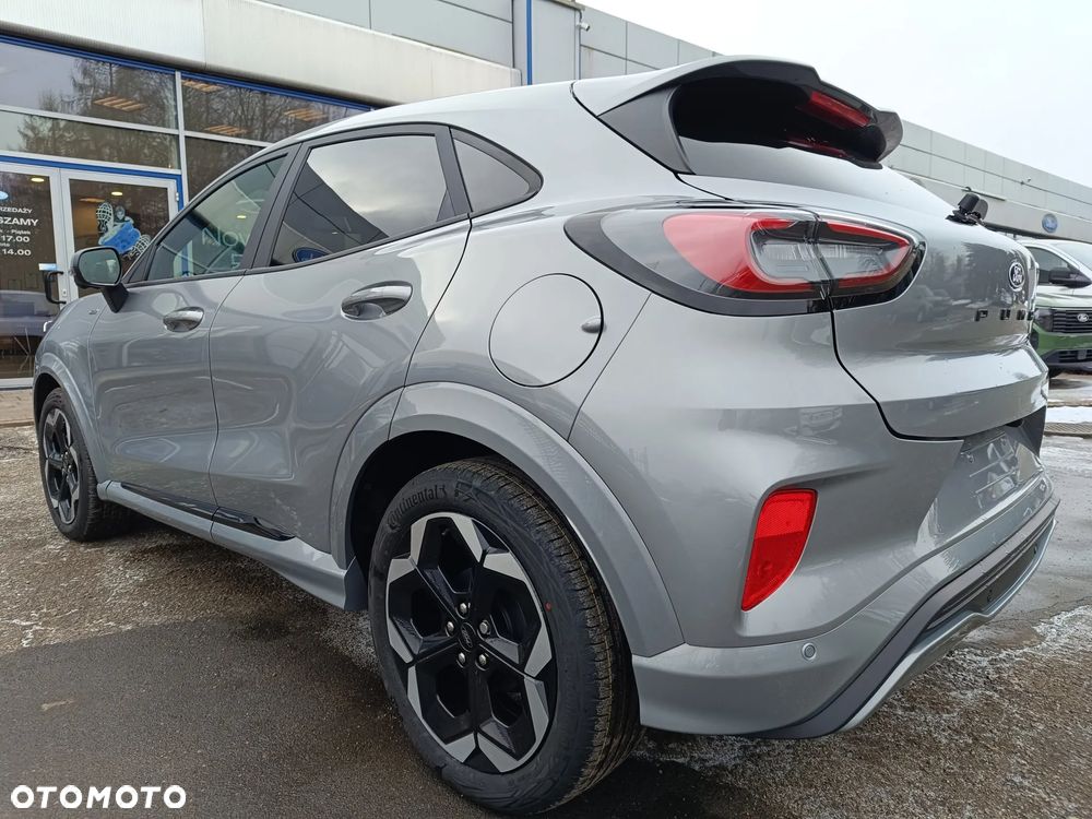 Ford Puma 1.0 EcoBoost ST-Line X - 9