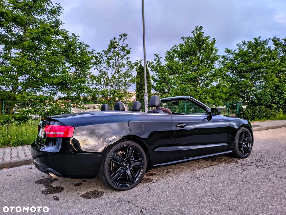 Audi A5 Cabrio - 17
