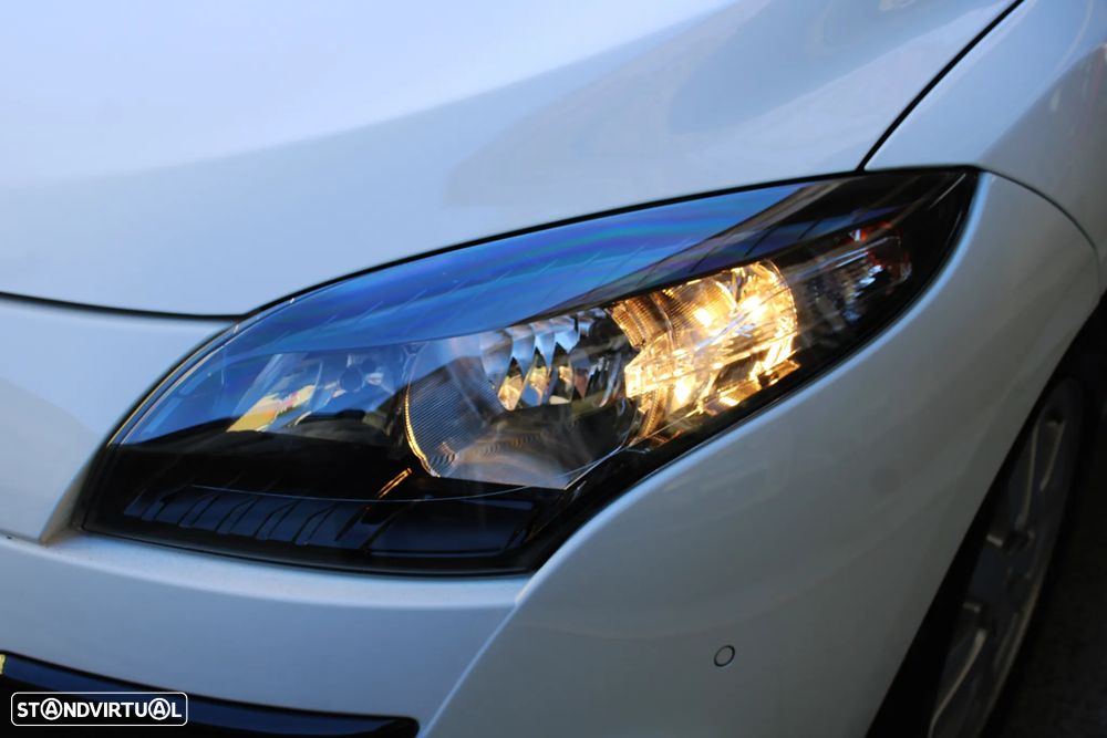 Renault Mégane dCi 90 FAP Expression - 51
