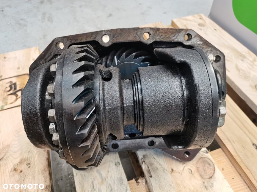 Dyferencjał 18X33 Kubota M 128 GX - 12