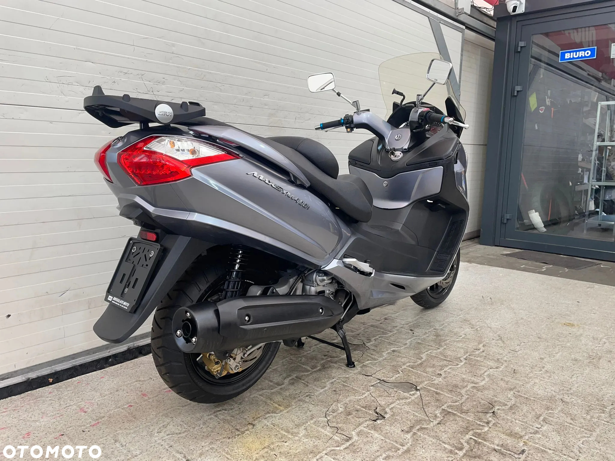 SYM MAXSYM - 20