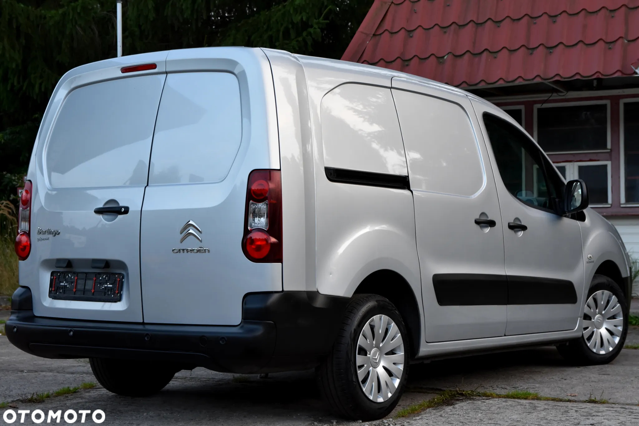 Citroën BERLINGO - 7