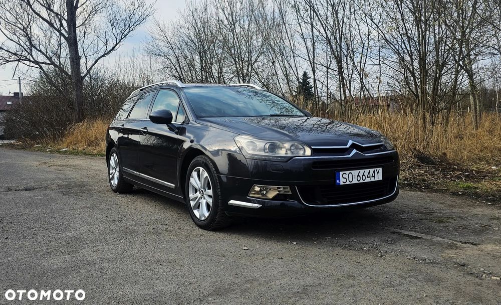 Citroën C5 - 2