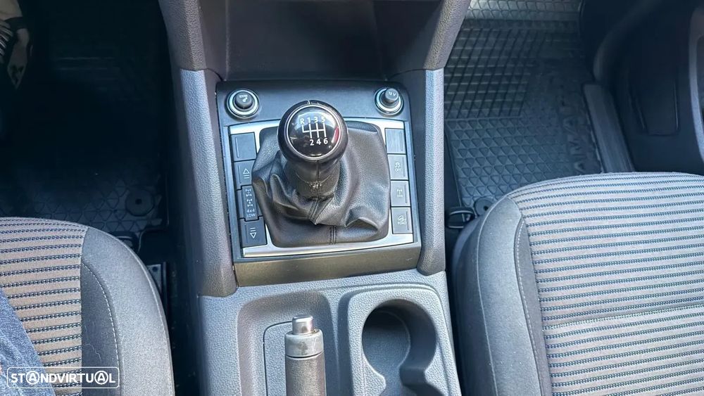 VW Amarok 2.0 TDi CD Extra CM IP 4Motion - 14