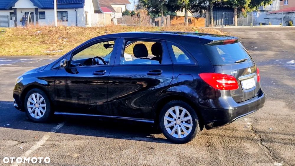 Mercedes-Benz Klasa B - 3