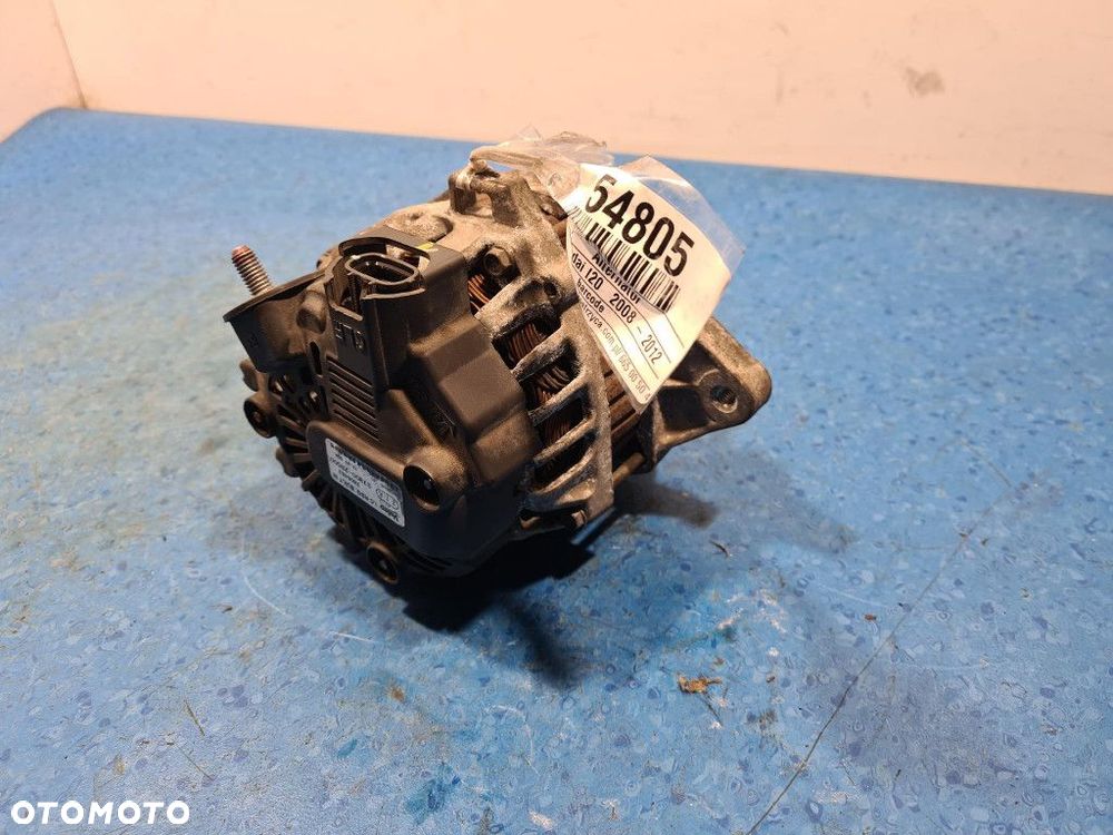 HYUNDAI I20 I 1.4 ALTERNATOR 37300-2B500 - 4