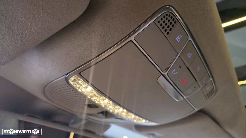 Mercedes-Benz S 350 BlueTEC Longo - 45