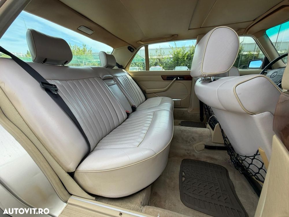 Mercedes-Benz S - 21