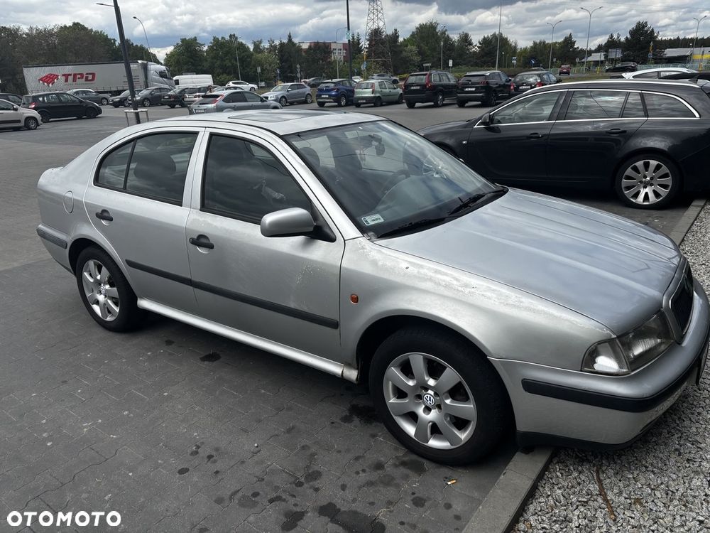 Skoda Octavia 1.8 SLX - 3