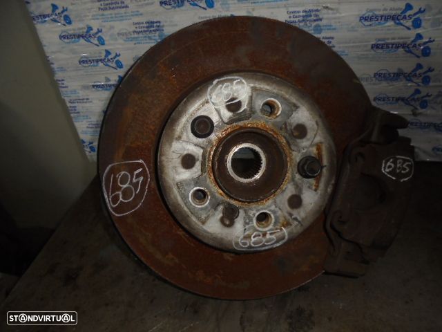 Manga De Eixo 3450559 BMW X3 E83 FASE 2 2008 2.0D 4X4 177CV 5P BEGE FE COM BOMBITO 32.5 CM - 1