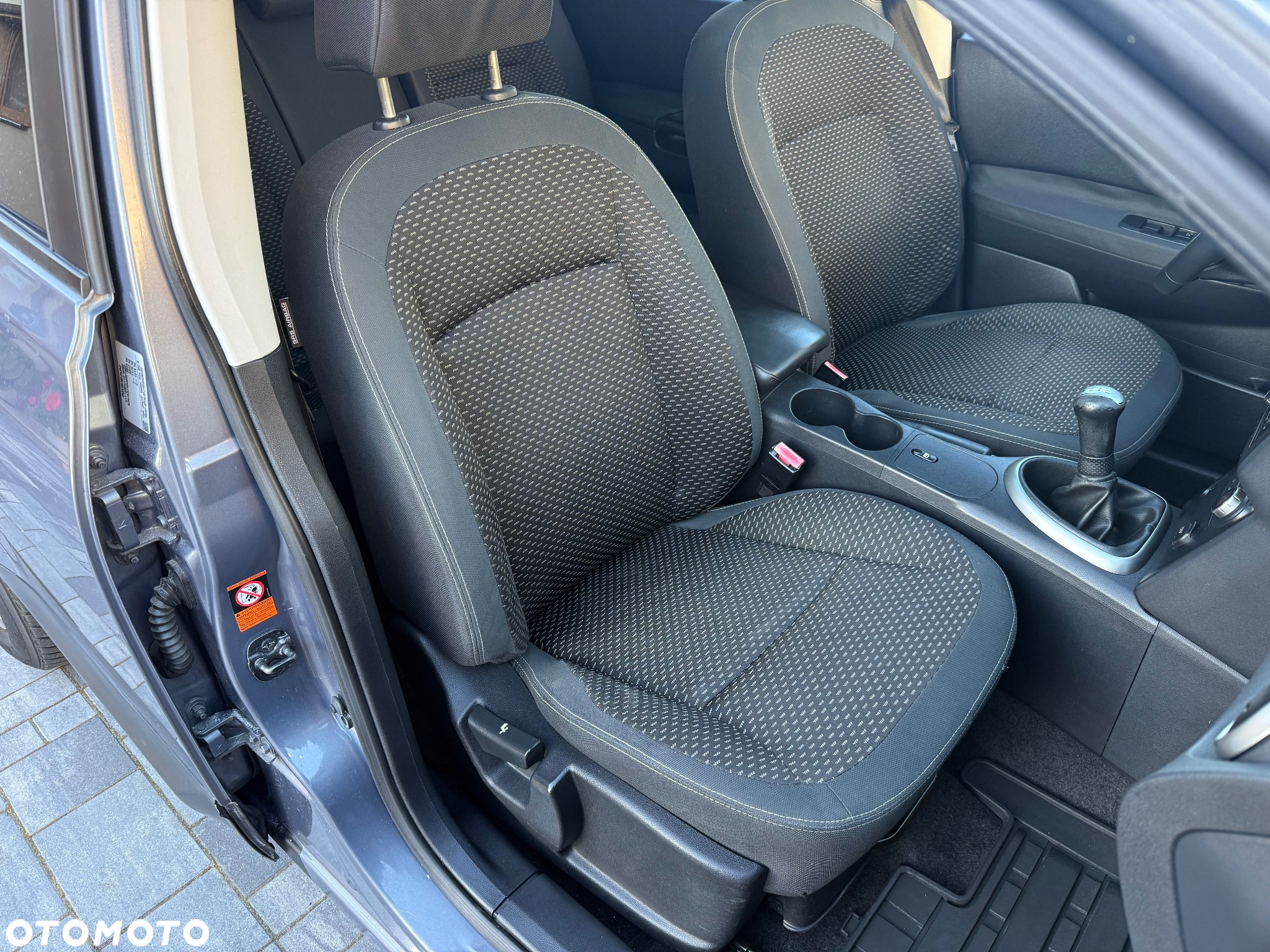 Nissan Qashqai+2 1.6 Tekna Premium - 18
