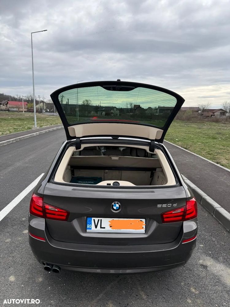 BMW Seria 5 520d - 4