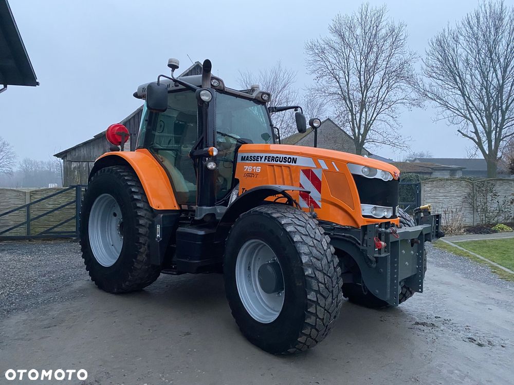 Massey Ferguson 7616 Dyna - 7