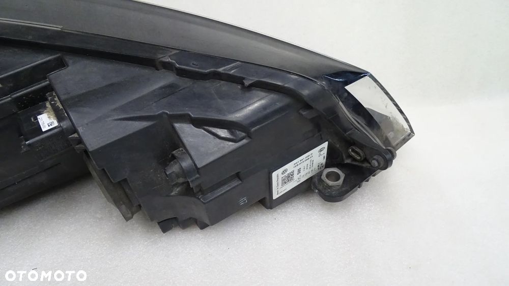 VW GOLF VII 5G1 LIFT - lampa przednia lewa led - 10