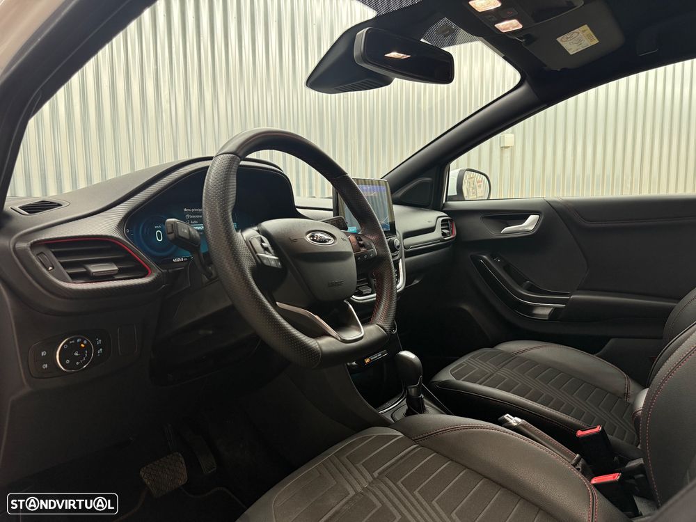 Ford Puma 1.0 EcoBoost MHEV ST-Line X Aut. - 24