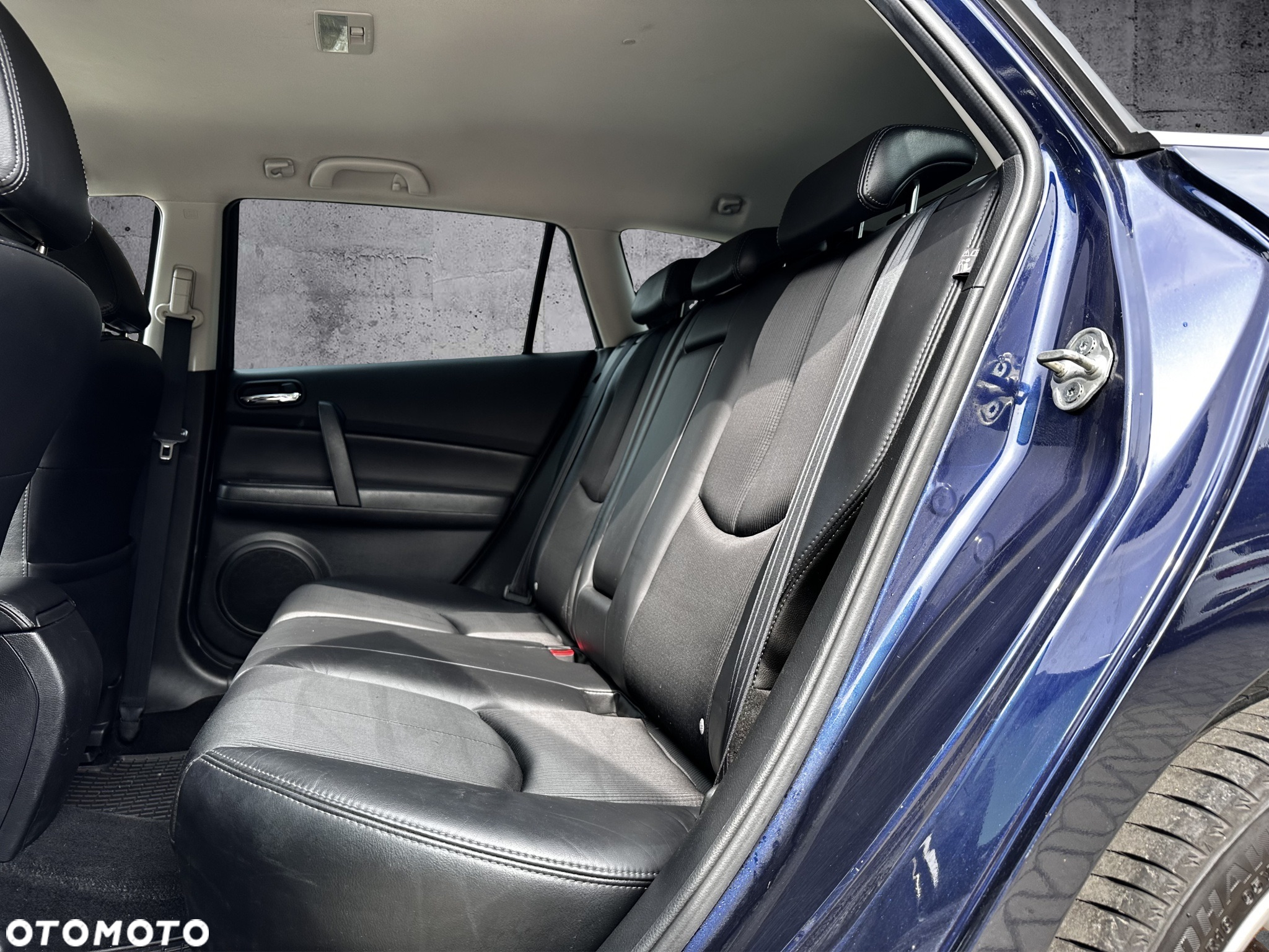 Mazda 6 Sport Kombi 2.2 CD DPF Exclusive-Line Edition 40 Jahre - 18