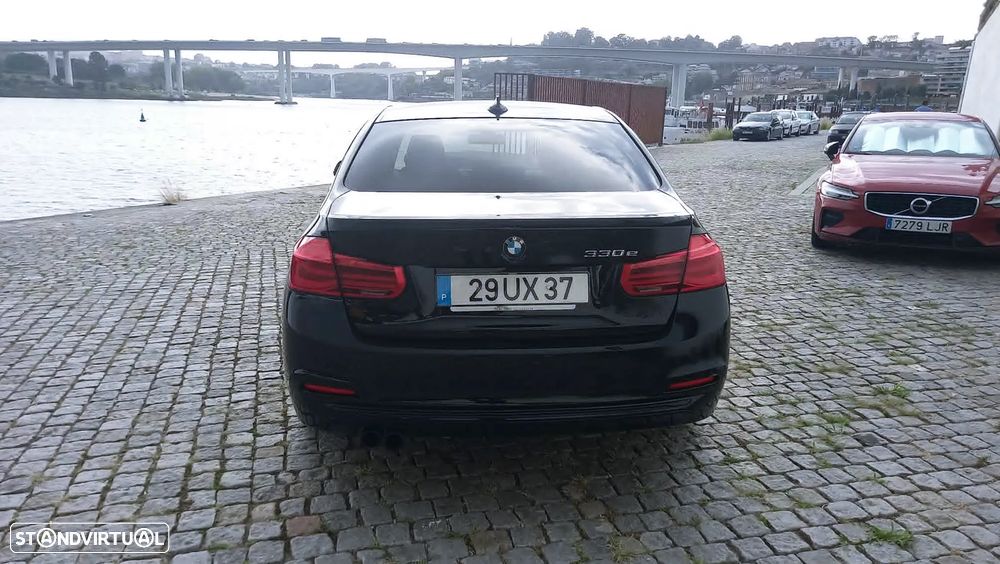 BMW 330 e iPerformance Advantage - 9