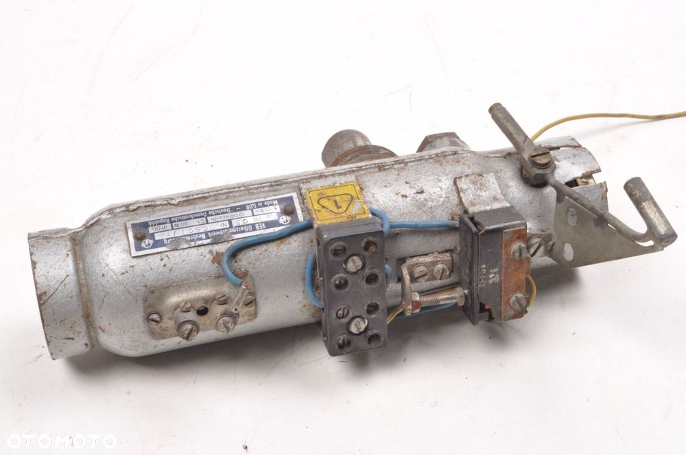 TRABAN 601 0.6 WEBASTO PODGRZEWACZ - 5