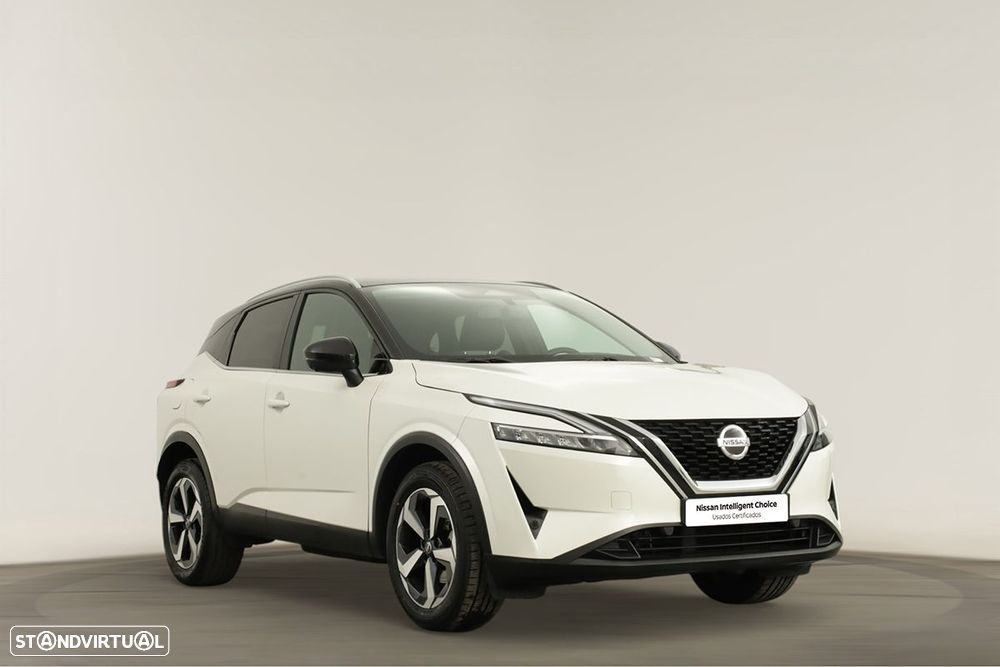 Nissan Qashqai 1.3 DIG-T Premiere Edition - 1
