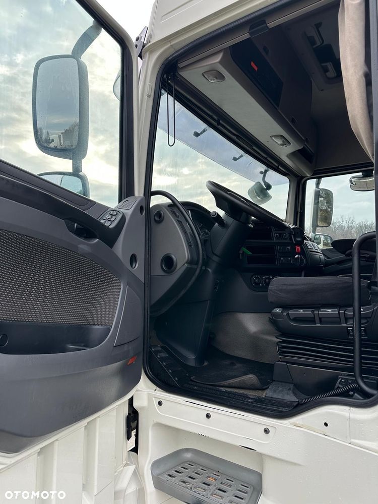 DAF XF 106.460 RETARDER BL. MOSTU HYDRAULIKA EURO 6 PEŁNY SPOJLER - 18