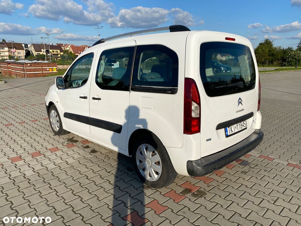 Citroën Berlingo - 8