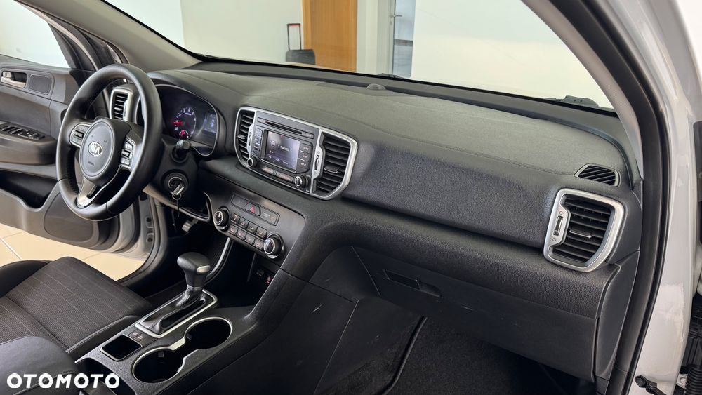 Kia Sportage - 34