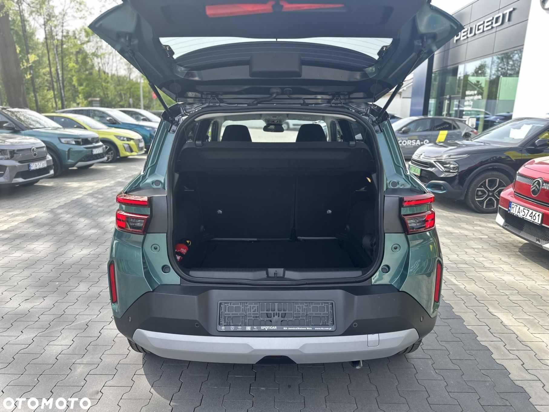 Opel Frontera - 7