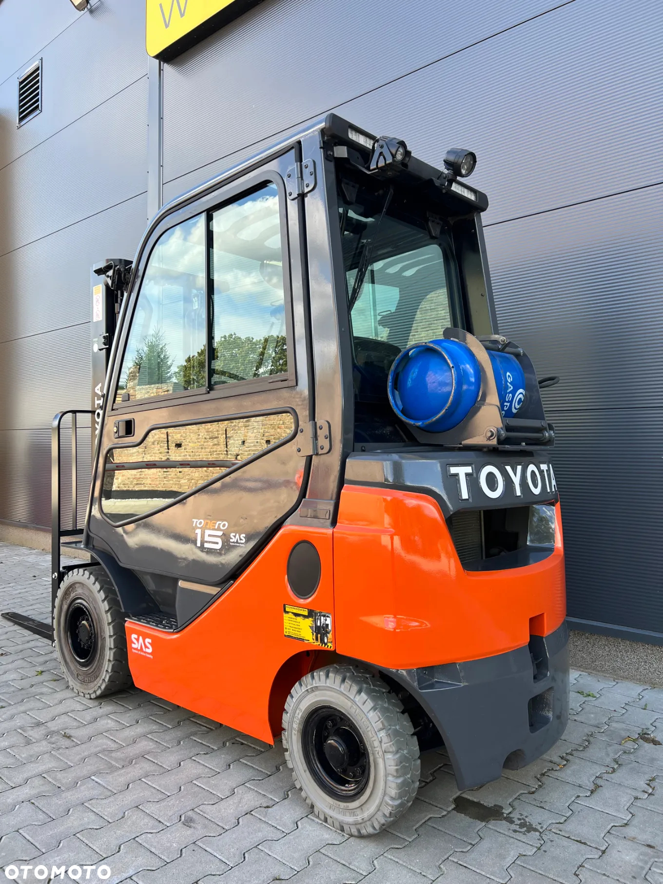 Toyota 02-8FGF15 - 5