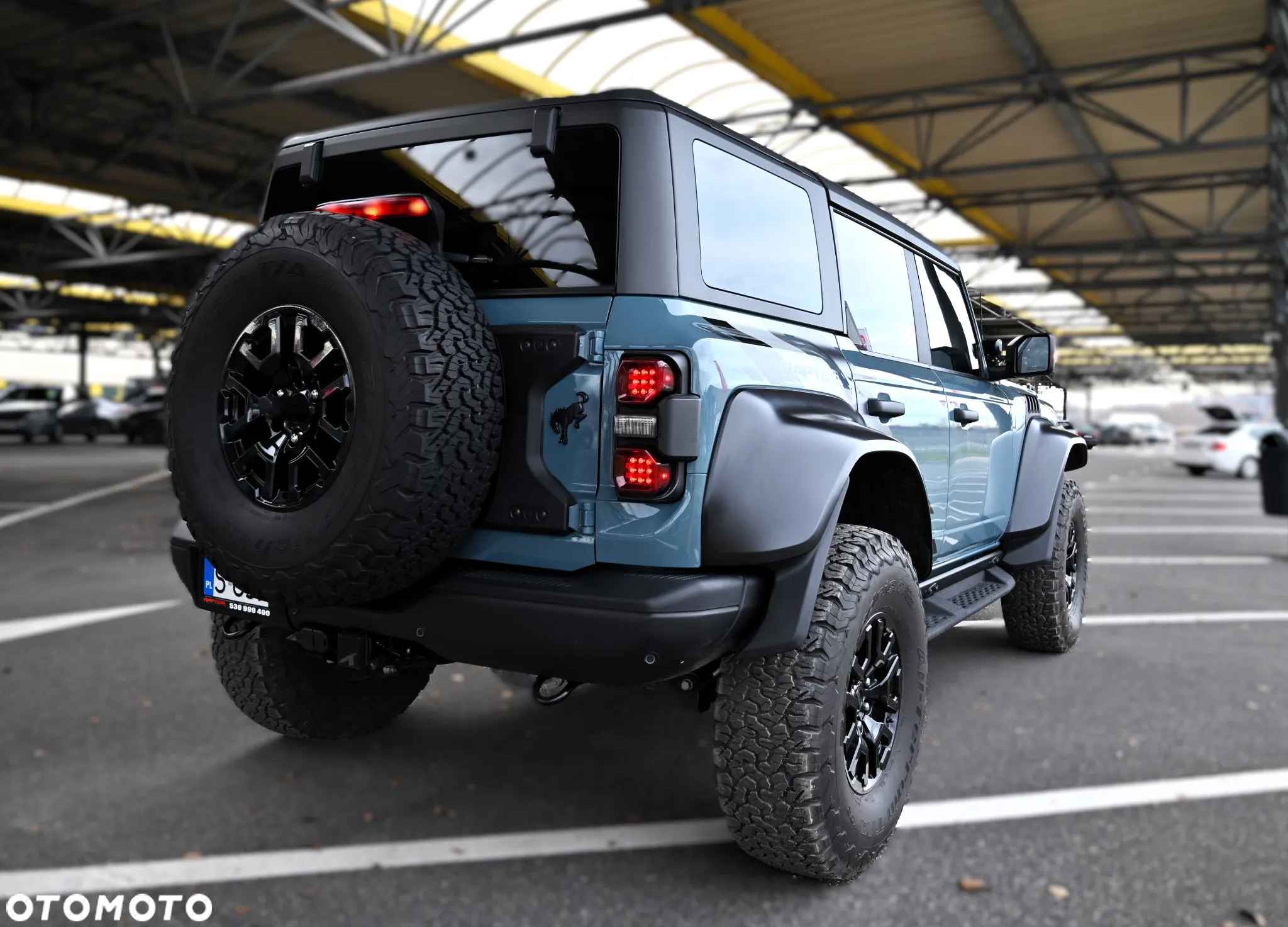 Ford Bronco
