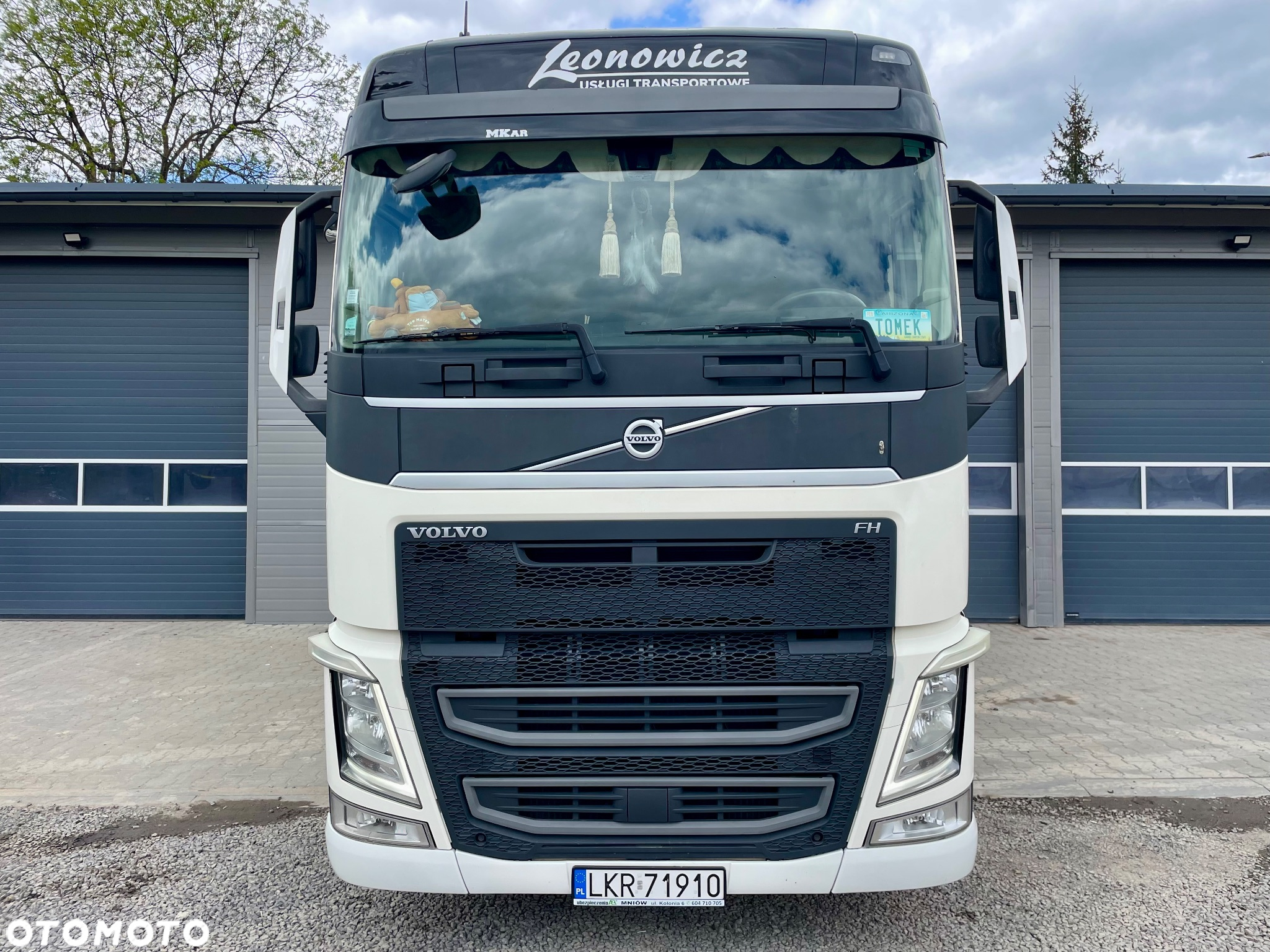 Volvo FH4 - 6