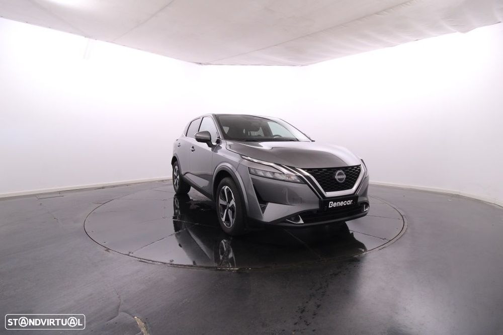 Nissan Qashqai 1.3 DIG-T N-Connecta LED - 12