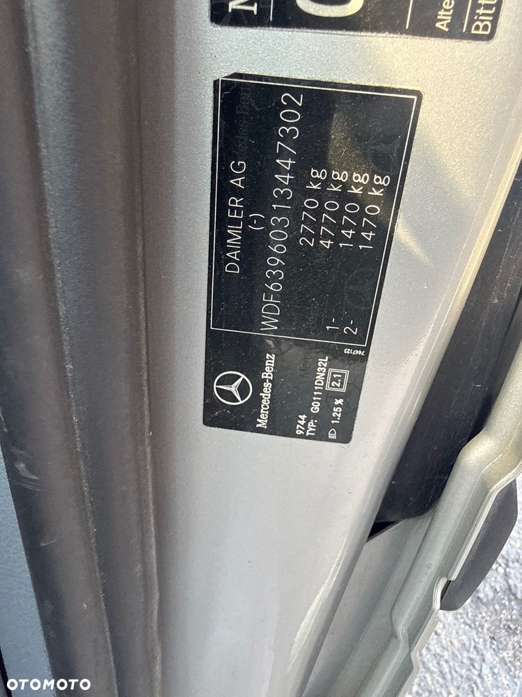 Mercedes-Benz Vito - 15