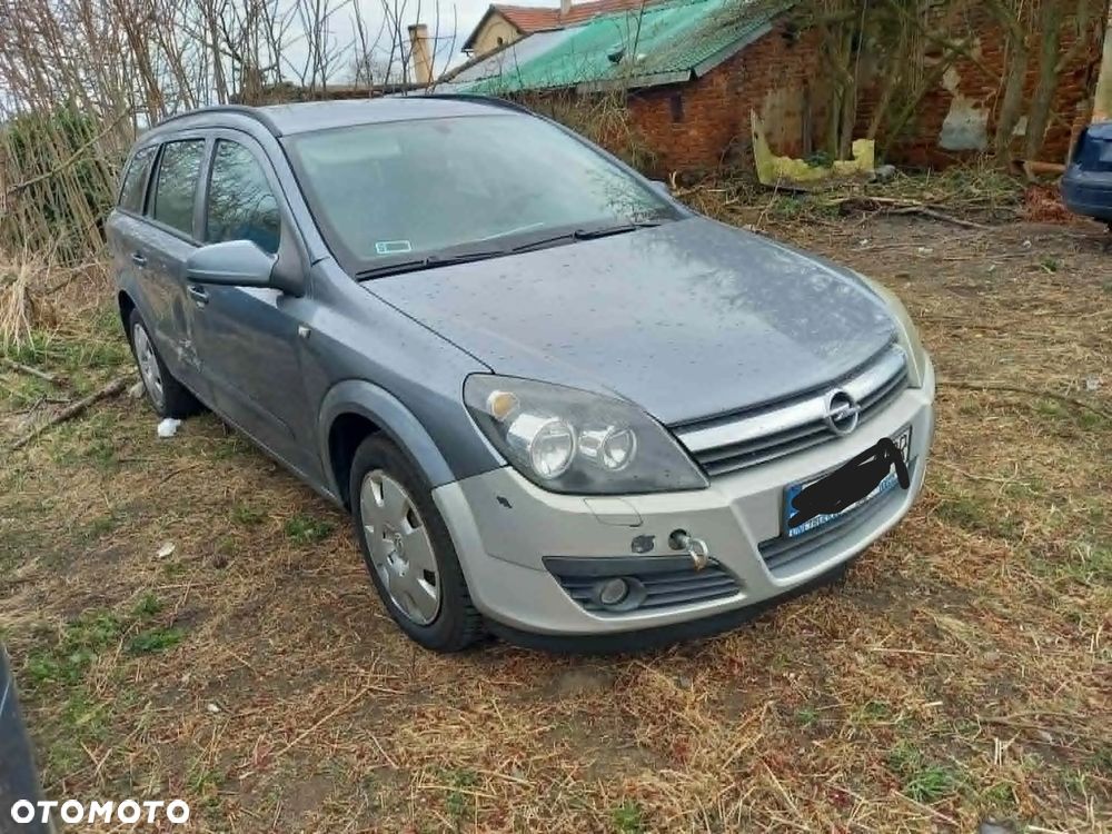 Części OPEL ASTRA H III KOMBI 1.3 diesel 1.9 - 2