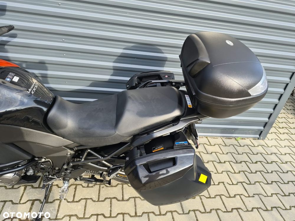 Kawasaki Versys 1000 - 16