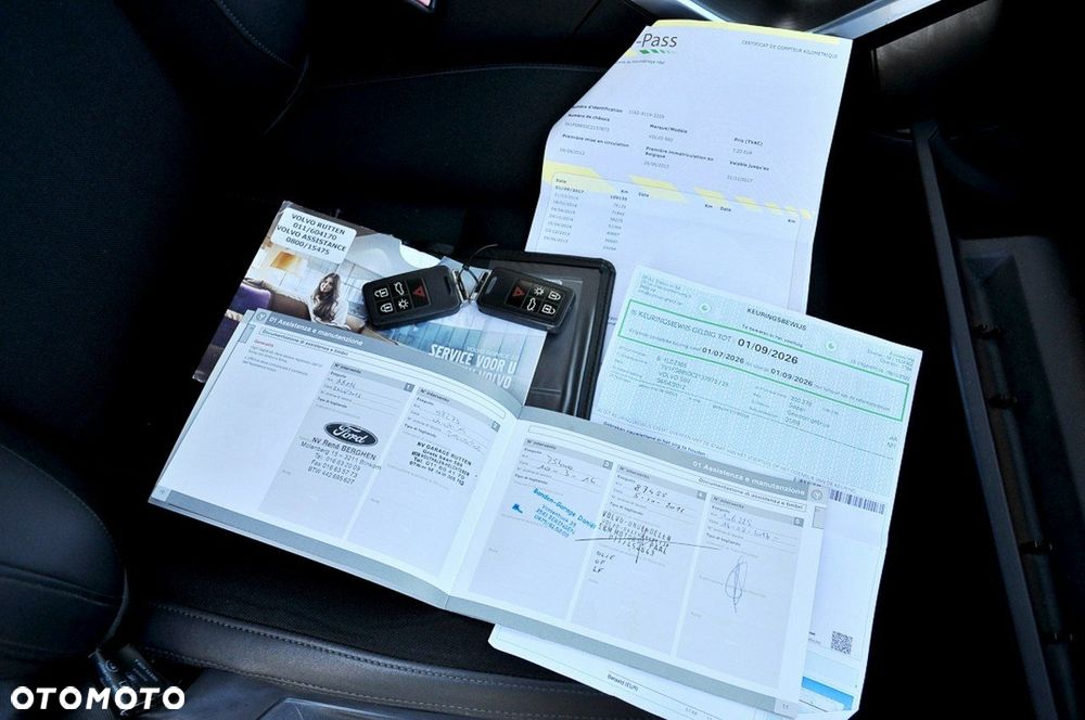 Volvo S60 D3 Geartronic Momentum - 25