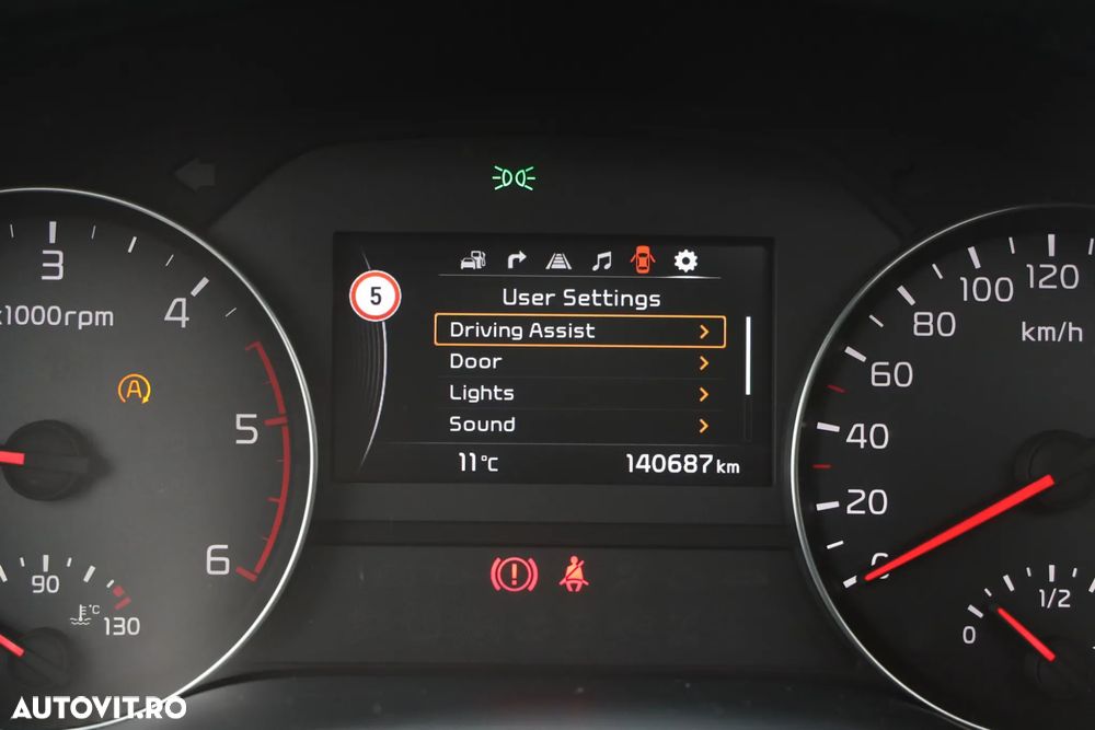 Kia Sportage 2.0 CRDI 2WD Spirit - 12